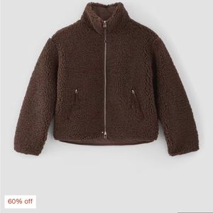 Everlane renew fleece